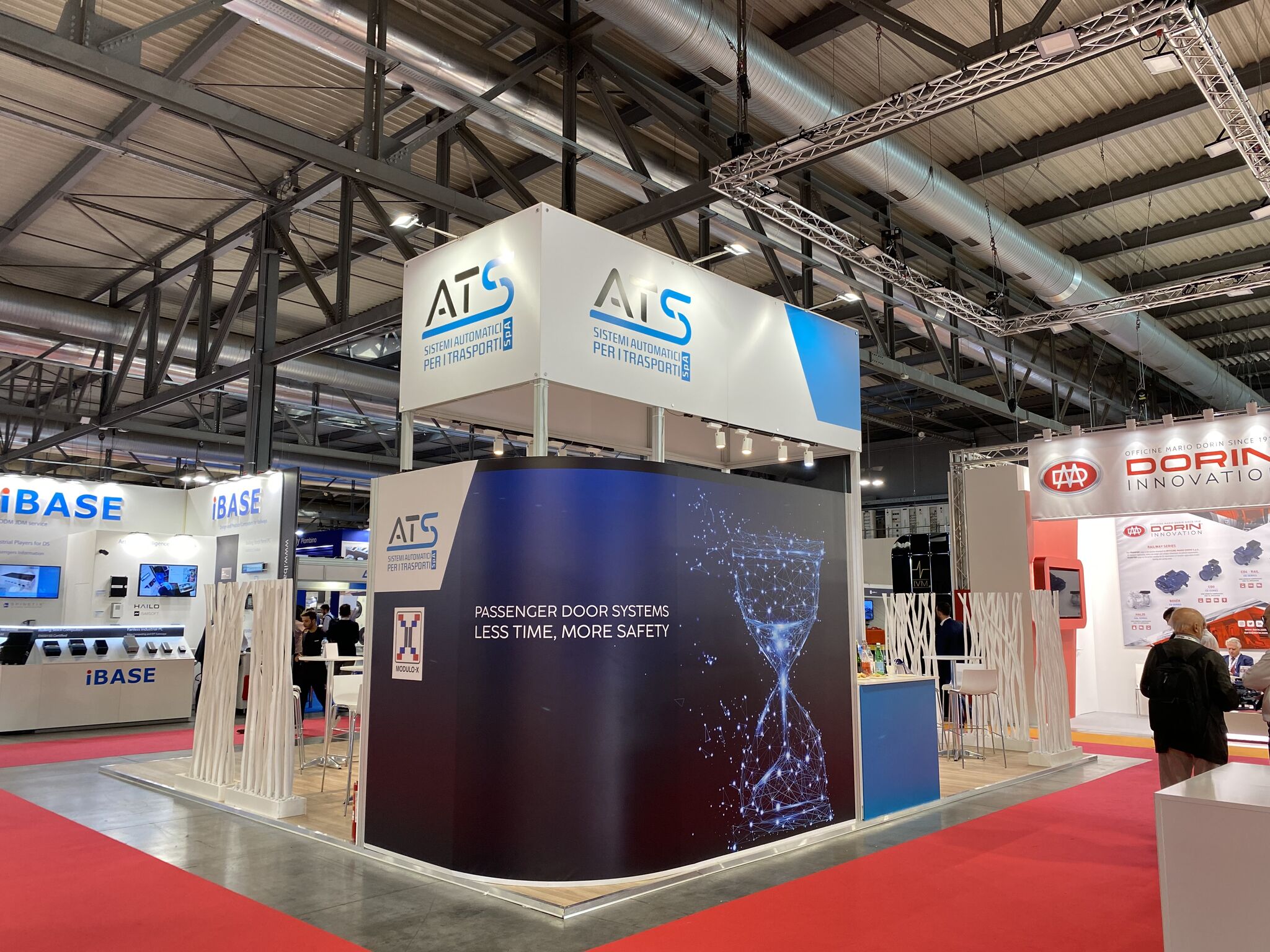 Ats Expo Ferroviaria